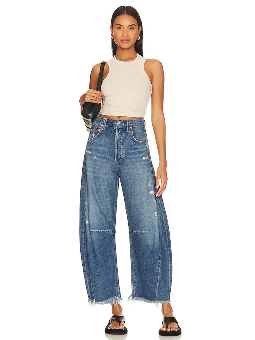Citizens of Humanity Horseshoe Jeans in Magnolia Wash Size 30 Style 1972B-769